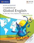Cambridge Global English Stage 4 Activity Book: For Cambridge Primary English as a Second Language