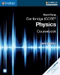 Cambridge Igcse(r) Physics Coursebook [With CDROM]