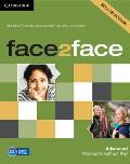 Face2face Advanced Workbook Without Key