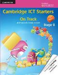 Cambridge ICT Starters: On Track, Stage 2