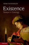 Existence: Essays in Ontology