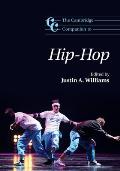 Cambridge Companion to Hip Hop