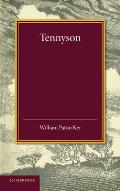 Tennyson: The Leslie Stephen Lecture, 1909