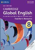 Cambridge Global English Stages 7-9 Stage 8 Teacher's Resource CD-ROM