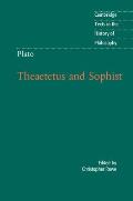 Plato Theaetetus & Sophist