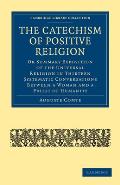 The Catechism of Positive Religion