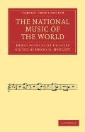 The National Music of the World