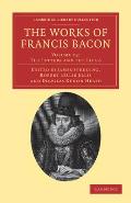 The Works of Francis Bacon - Volume 13