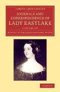 Journals and Correspondence of Lady Eastlake 2 Volume Set: With Facsimiles of Her Drawings and a Portrait