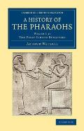 A History of the Pharaohs