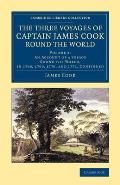 The Three Voyages of Captain James Cook round the World - Volume 2