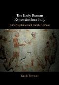 The Early Roman Expansion Into Italy: Elite Negotiation and Family Agendas