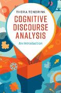 Cognitive Discourse Analysis: An Introduction