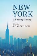 New York: A Literary History