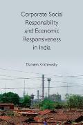 Corporate Social Responsibility and Economic Responsiveness in India
