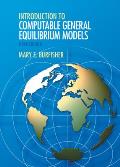 Introduction to Computable General Equilibrium Models