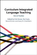 Curriculum Integrated Language Teaching