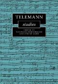 Telemann Studies