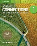 Making Connections Level 1 Student's Book with Integrated Digital Learning: Skills and Strategies for Academic Reading