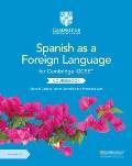 Cambridge Igcse(tm) Spanish as a Foreign Language Coursebook with Audio CD [With CD (Audio)]
