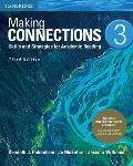 Making Connections Level 3 Student's Book with Integrated Digital Learning: Skills and Strategies for Academic Reading