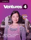 Ventures Level 4 Teacher's Edition