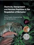 Oxytocin, Vasopressin and Related Peptides in the Regulation of Behavior