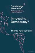 Innovating Democracy?
