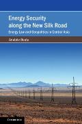 Energy Security along the New Silk Road