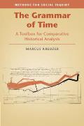 The Grammar of Time