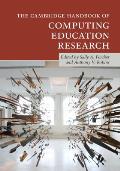 The Cambridge Handbook of Computing Education Research