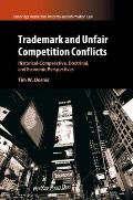 Trademark and Unfair Competition Conflicts