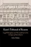 Kant's Tribunal of Reason