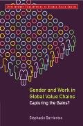Gender and Work in Global Value Chains