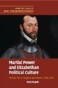 Martial Power and Elizabethan Political Culture