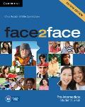 Face2face Pre-Intermediate Student's Book