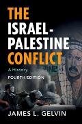 The Israel-Palestine Conflict