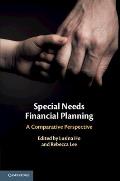 Special Needs Financial Planning: A Comparative Perspective