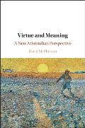 Virtue and Meaning
