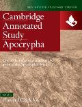 NRSV Study Apocrypha
