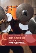 The Cambridge Companion to the Drum Kit