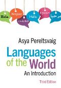 Languages of the World: An Introduction