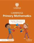 Cambridge Primary Mathematics Teacher's Resource 2 with Digital Access