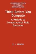 Think Before You Compute