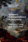 Voltaire's Correspondence: Digital Readings