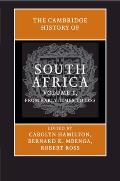 The Cambridge History of South Africa