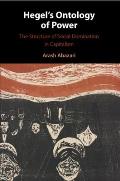 Hegel's Ontology of Power