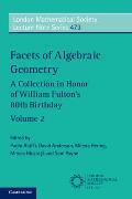 Facets of Algebraic Geometry