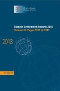 Dispute Settlement Reports 2018: Volume 4, Pages 1613 to 1982