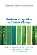 Business Adaptation to Climate Change